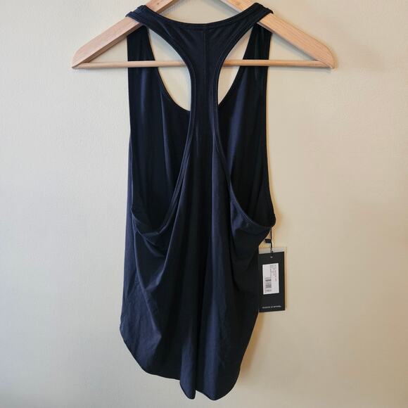 Science of Apparel Pasteur Racerback Tank, Size Medium Soft Lounge - Picture 3 of 7